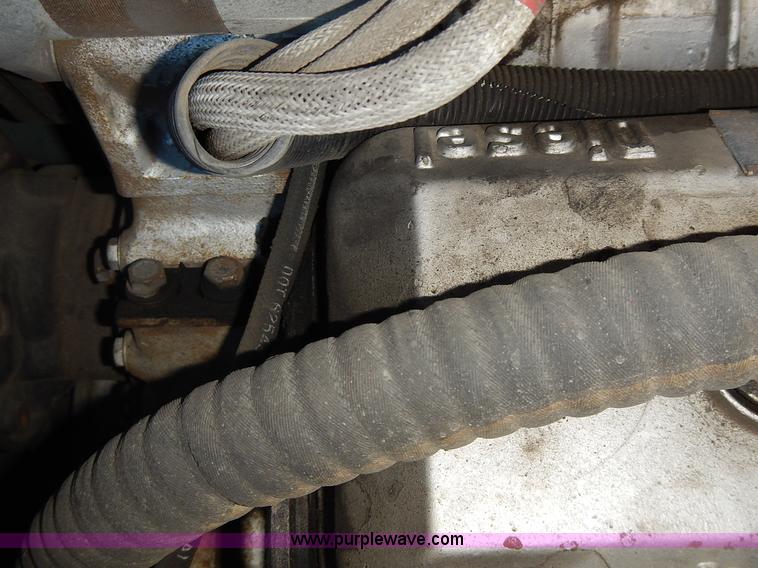 image for item J6335 1995 Emergency One fire truck