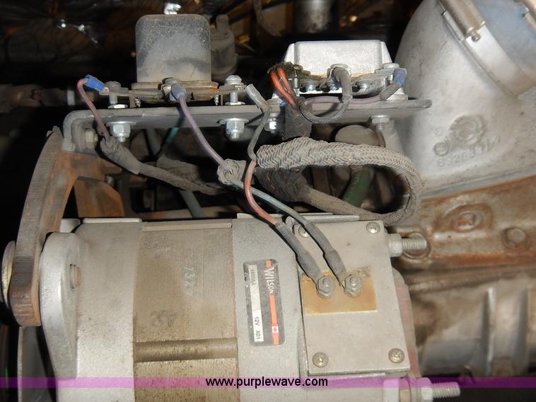 image for item J6335 1995 Emergency One fire truck