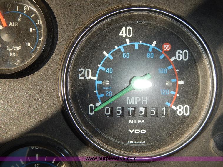 image for item J6335 1995 Emergency One fire truck