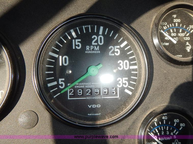 image for item J6335 1995 Emergency One fire truck