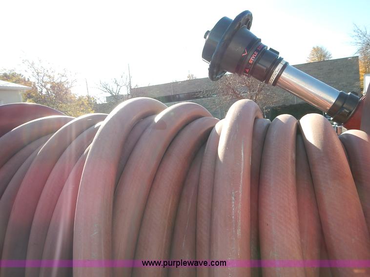 image for item J6335 1995 Emergency One fire truck