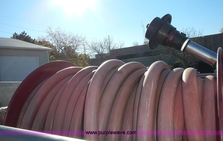 image for item J6335 1995 Emergency One fire truck