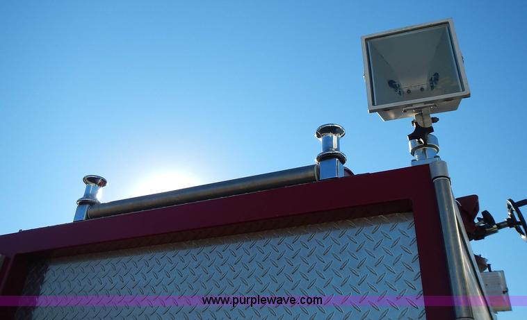 image for item J6335 1995 Emergency One fire truck