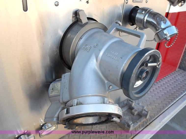 image for item J6335 1995 Emergency One fire truck