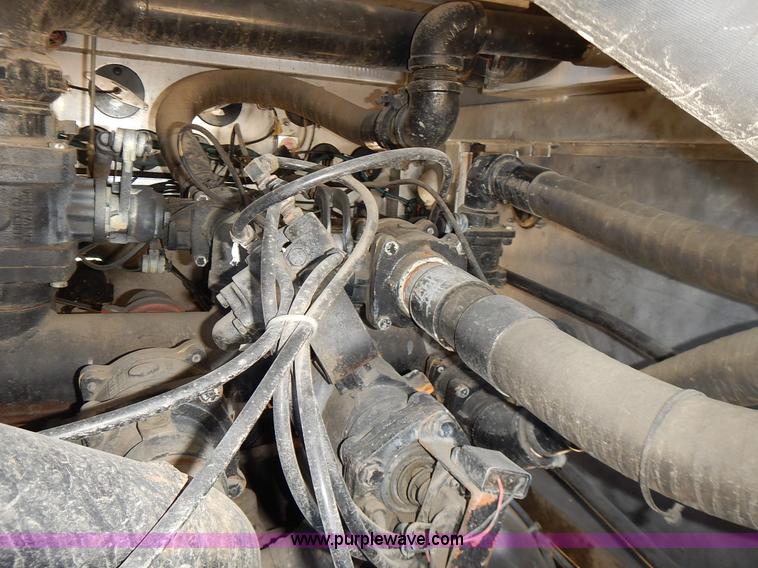 image for item J6335 1995 Emergency One fire truck