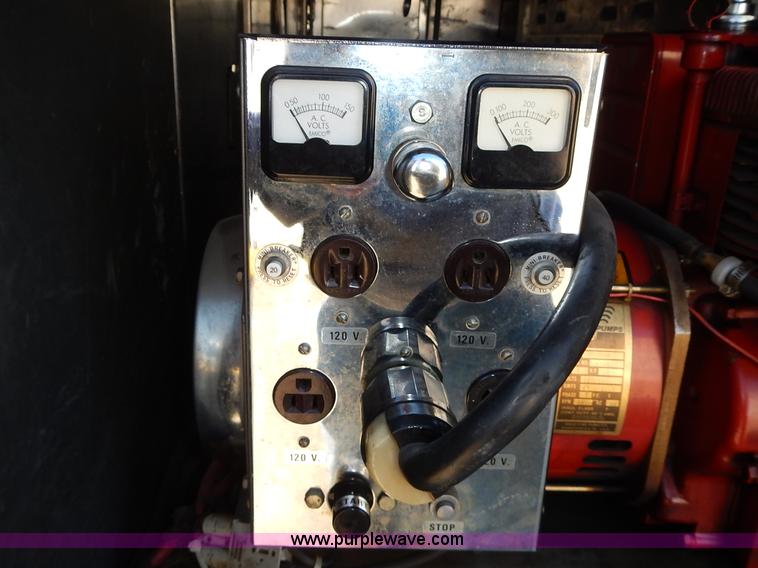 image for item J6335 1995 Emergency One fire truck