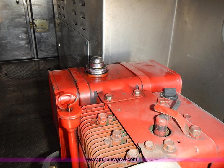 image for item J6335 1995 Emergency One fire truck