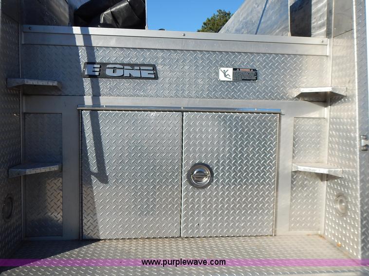 image for item J6335 1995 Emergency One fire truck