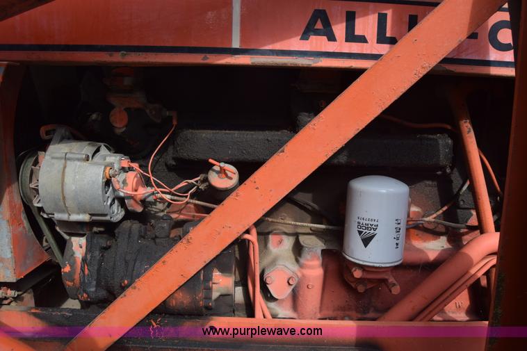 image for item J7011 Allis Chalmers 180 tractor