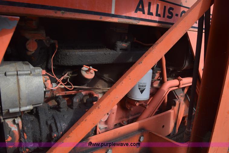 image for item J7011 Allis Chalmers 180 tractor