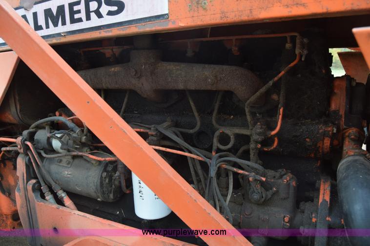 image for item J7011 Allis Chalmers 180 tractor