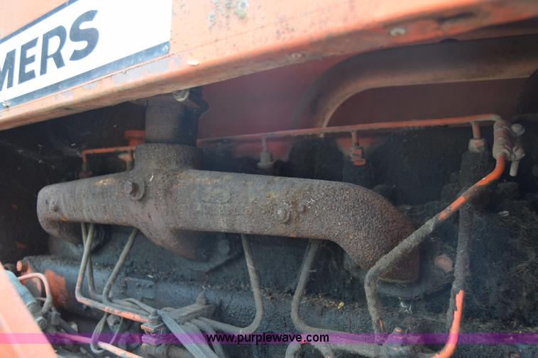 image for item J7011 Allis Chalmers 180 tractor