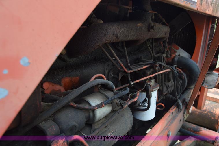 image for item J7011 Allis Chalmers 180 tractor