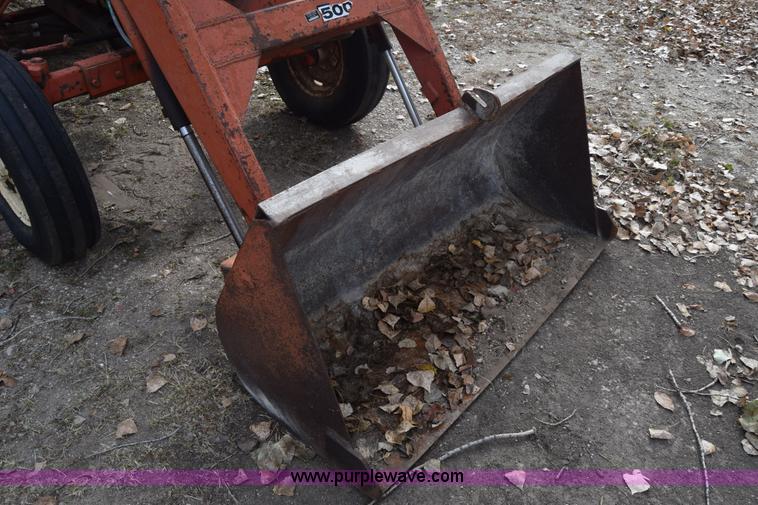 image for item J7011 Allis Chalmers 180 tractor