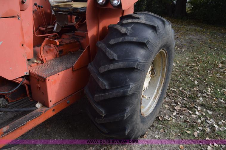 image for item J7011 Allis Chalmers 180 tractor