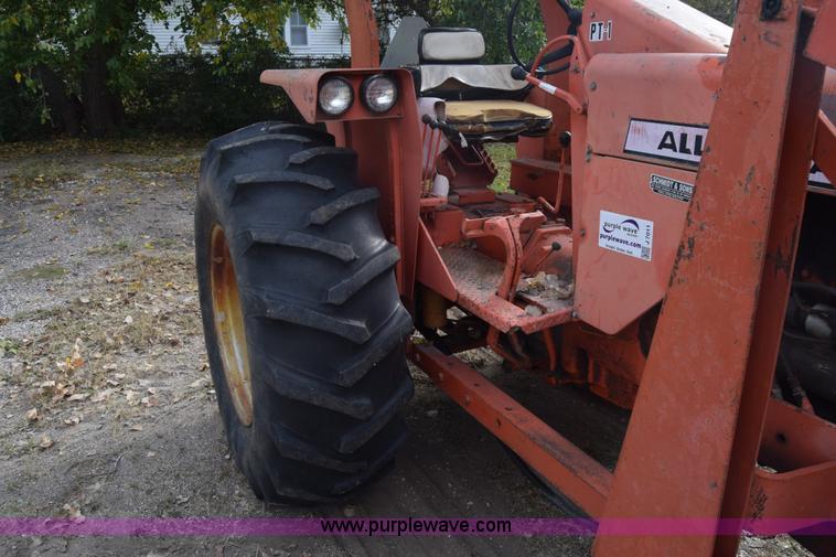 image for item J7011 Allis Chalmers 180 tractor