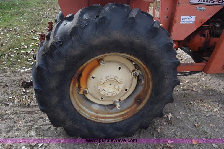image for item J7011 Allis Chalmers 180 tractor