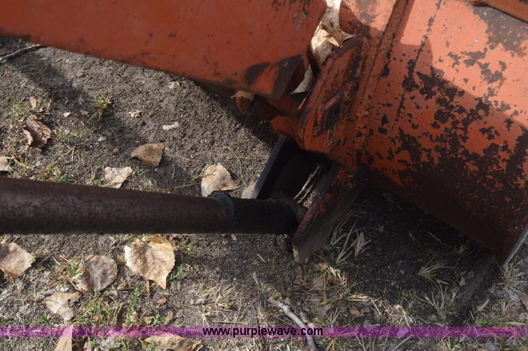 image for item J7011 Allis Chalmers 180 tractor