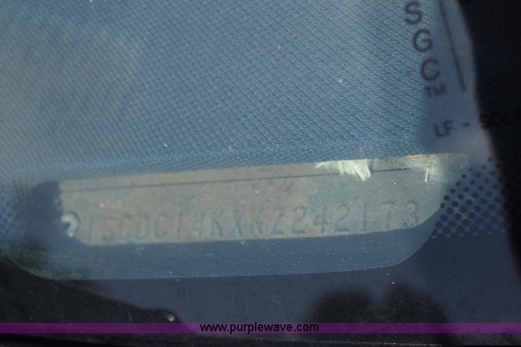 image for item J7024 1989 Chevrolet C1500 pickup truck