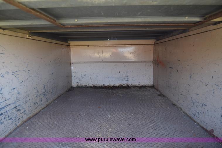 image for item J7025 1993 Ford F150 utility pickup truck