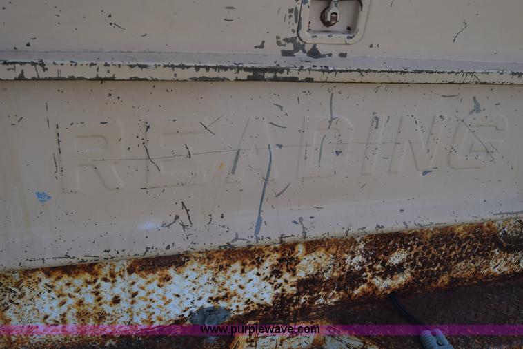 image for item J7025 1993 Ford F150 utility pickup truck