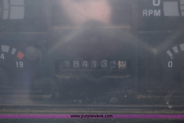 image for item J7026 1995 Chevrolet Blue Bird school bus