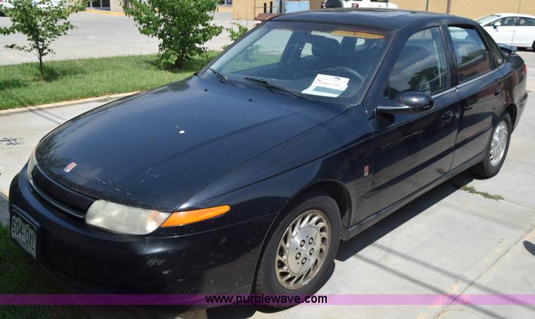 image for item J7832 2001 Saturn LS LS1