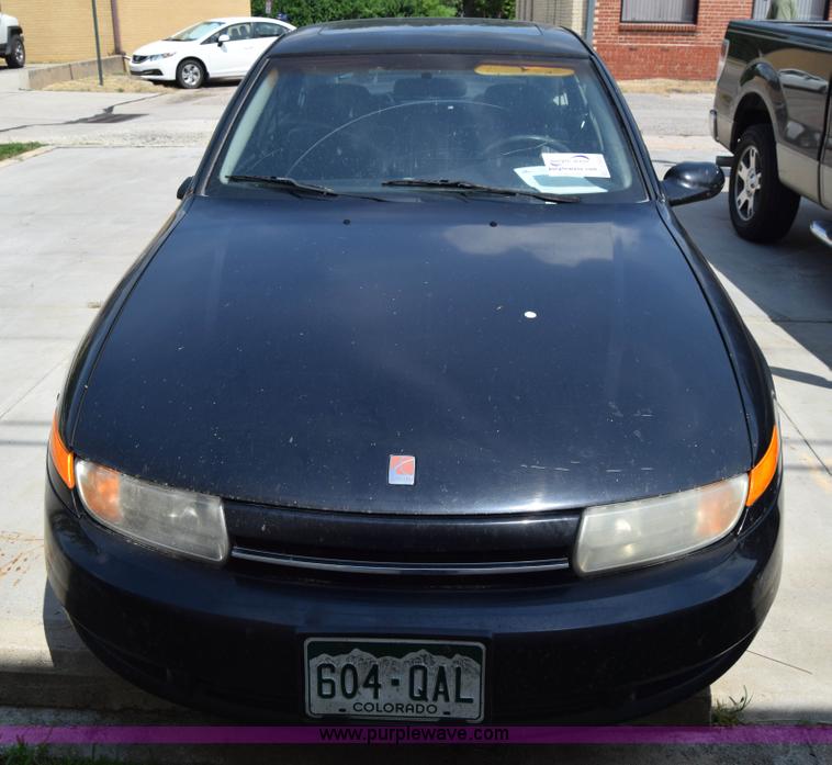 image for item J7832 2001 Saturn LS LS1