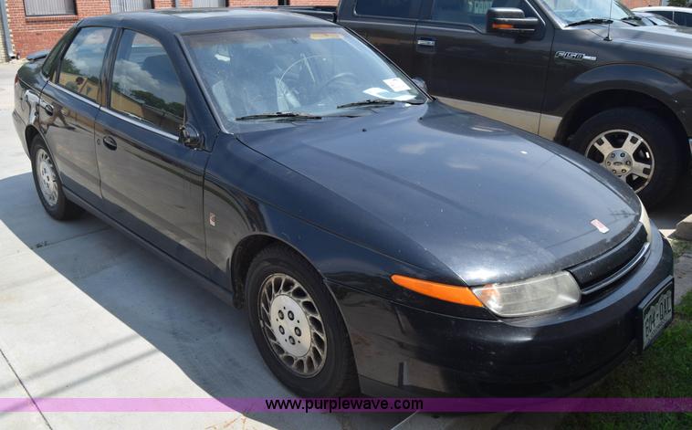 image for item J7832 2001 Saturn LS LS1