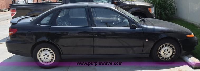 image for item J7832 2001 Saturn LS LS1