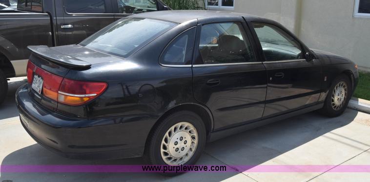 image for item J7832 2001 Saturn LS LS1