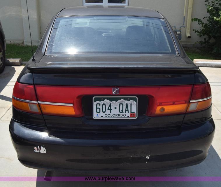image for item J7832 2001 Saturn LS LS1