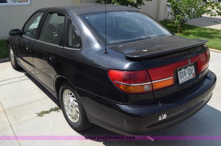 image for item J7832 2001 Saturn LS LS1