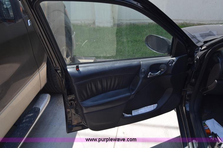 image for item J7832 2001 Saturn LS LS1