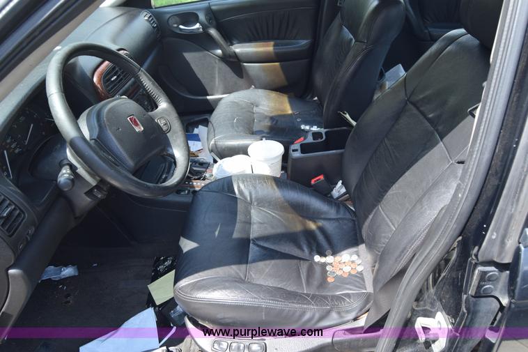 image for item J7832 2001 Saturn LS LS1