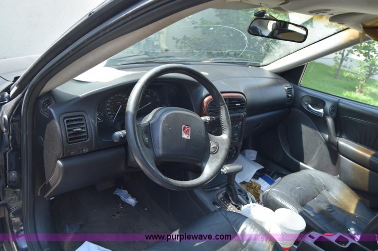 image for item J7832 2001 Saturn LS LS1