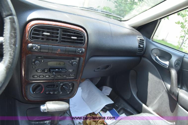 image for item J7832 2001 Saturn LS LS1