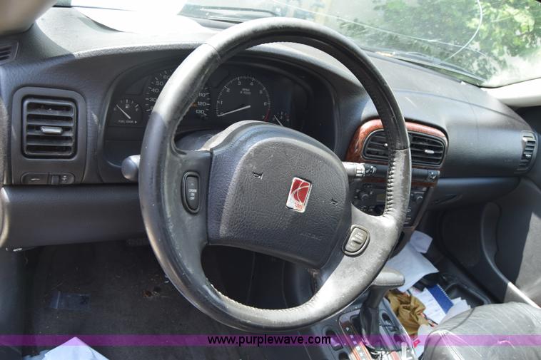 image for item J7832 2001 Saturn LS LS1