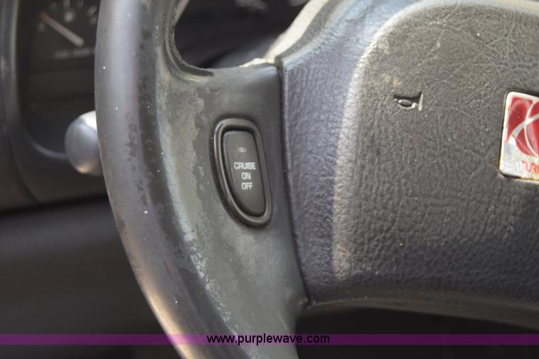 image for item J7832 2001 Saturn LS LS1