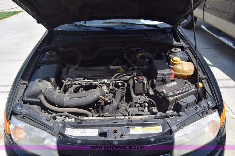 image for item J7832 2001 Saturn LS LS1