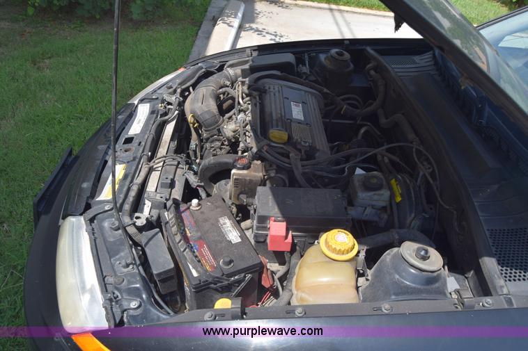 image for item J7832 2001 Saturn LS LS1