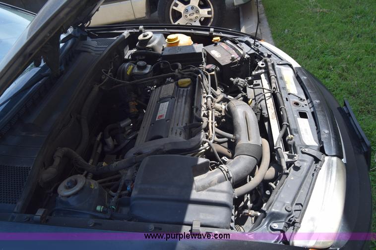 image for item J7832 2001 Saturn LS LS1