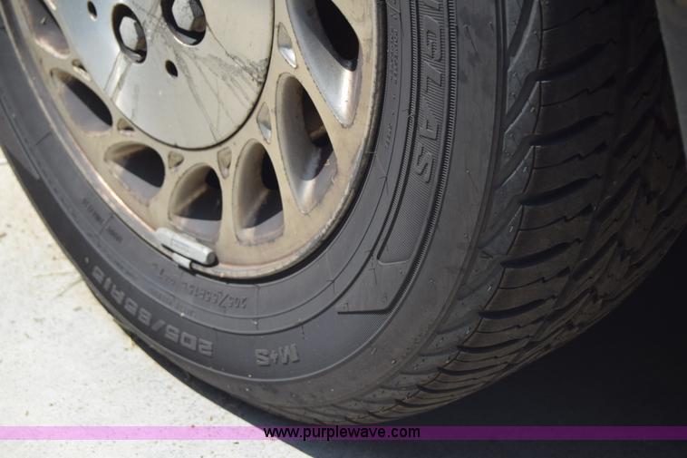 image for item J7832 2001 Saturn LS LS1