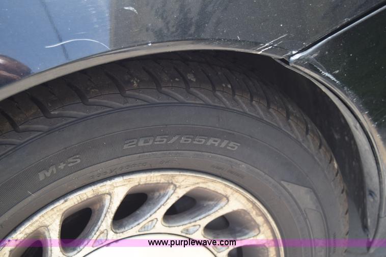 image for item J7832 2001 Saturn LS LS1