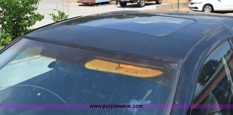 image for item J7832 2001 Saturn LS LS1