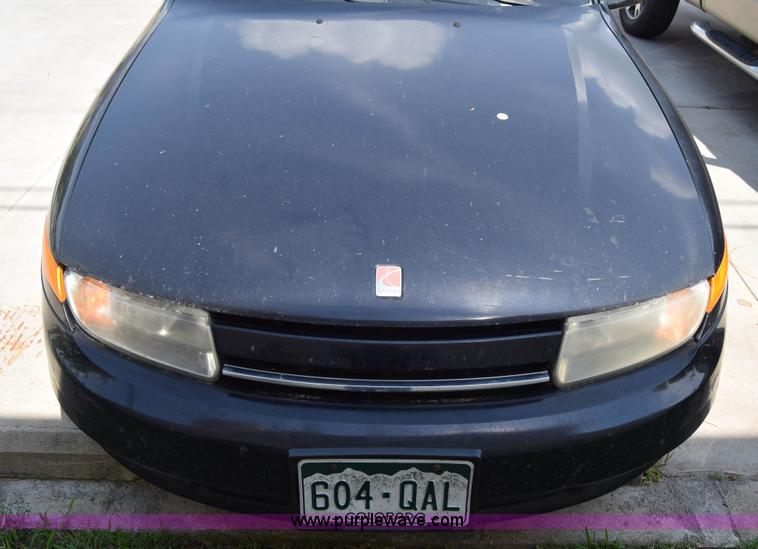 image for item J7832 2001 Saturn LS LS1