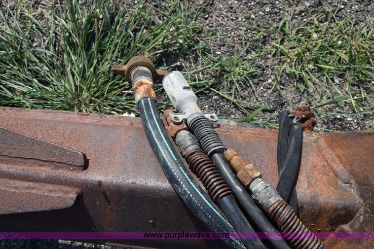 image for item J8196 1995 Wheeler pup trailer