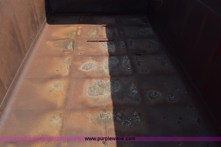 image for item J8198 1995 Wheeler SP50C pup trailer