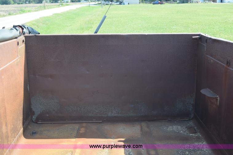 image for item J8198 1995 Wheeler SP50C pup trailer