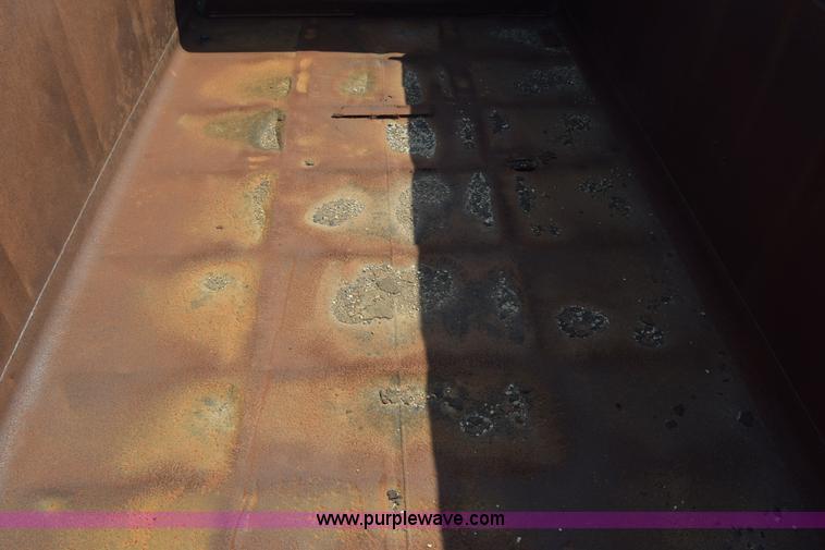 image for item J8198 1995 Wheeler SP50C pup trailer